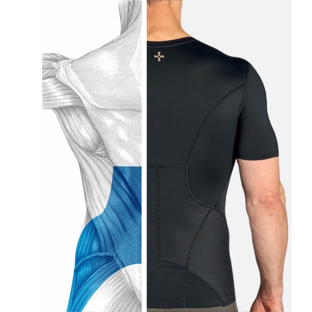 SOLD - Tommie Copper Pro-Grade Ultimate Support Men's Shirt NWT